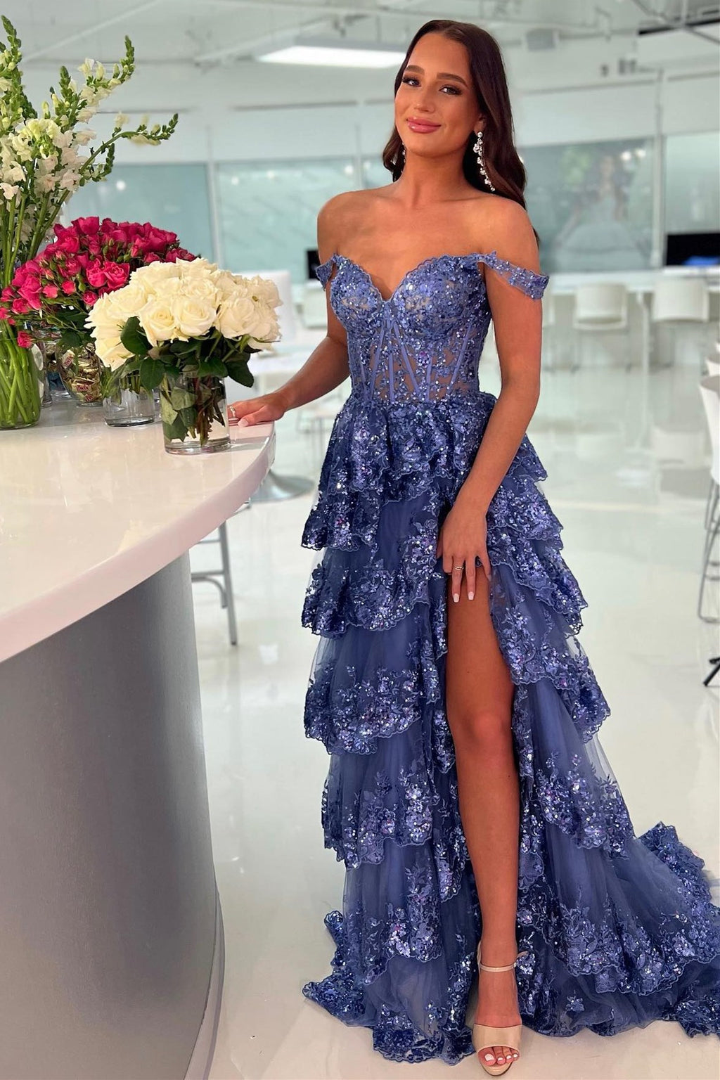 Junior Prom Dresses 2025