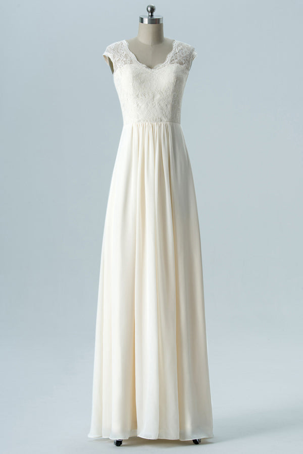 Wine & White Embroidered Sleeveless Dress