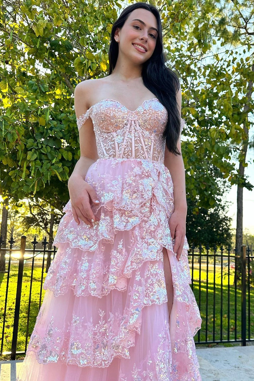 2024 Prom Dresses Modsele