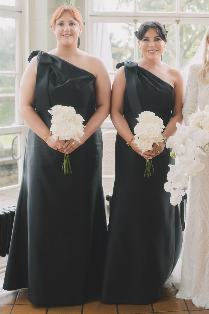 Black Bridesmaid Dress Modsele Black Bridesmaid Dress Modsele