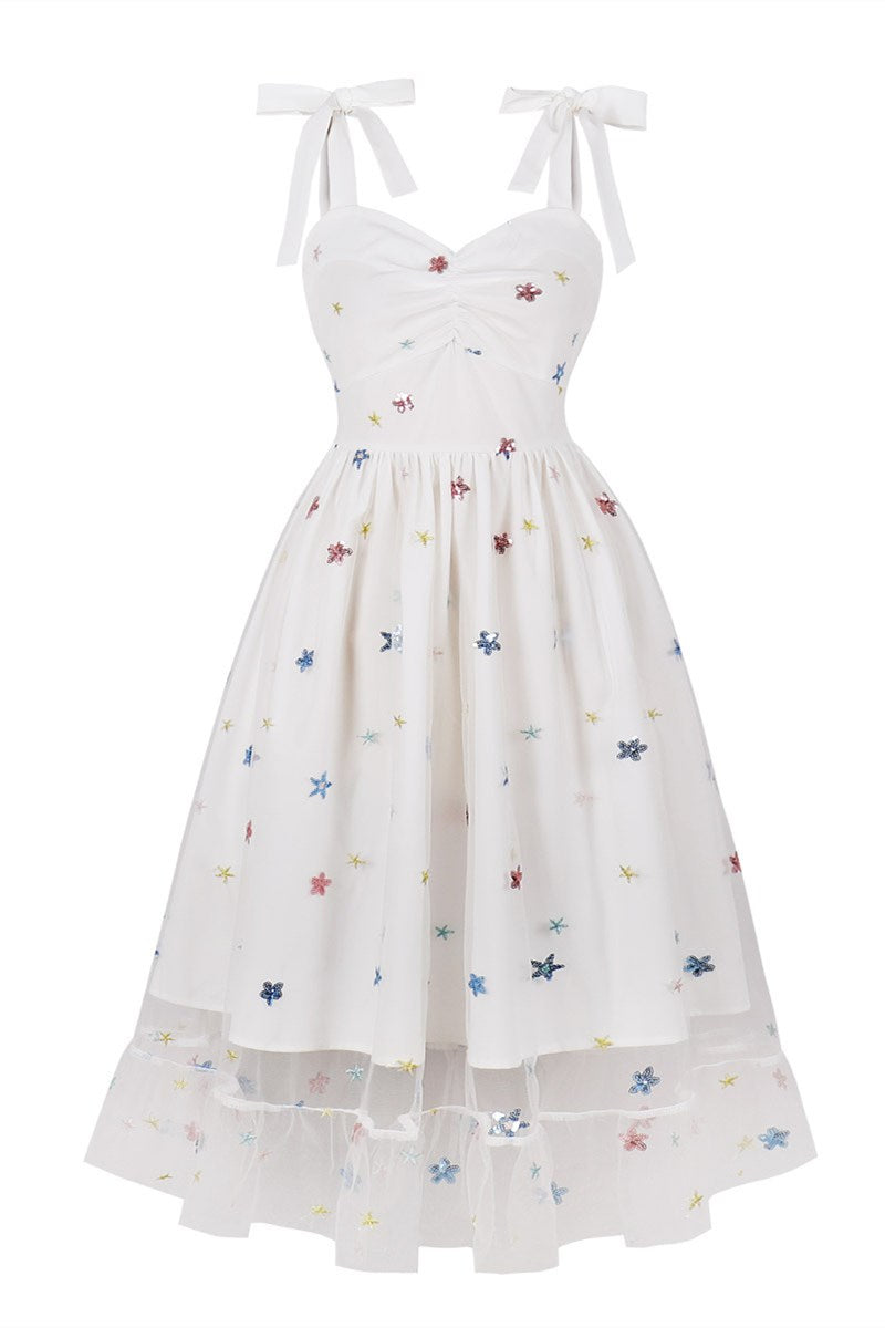 sachin and babi light blue dress Free People Valenciana Midi Dress main image 1
