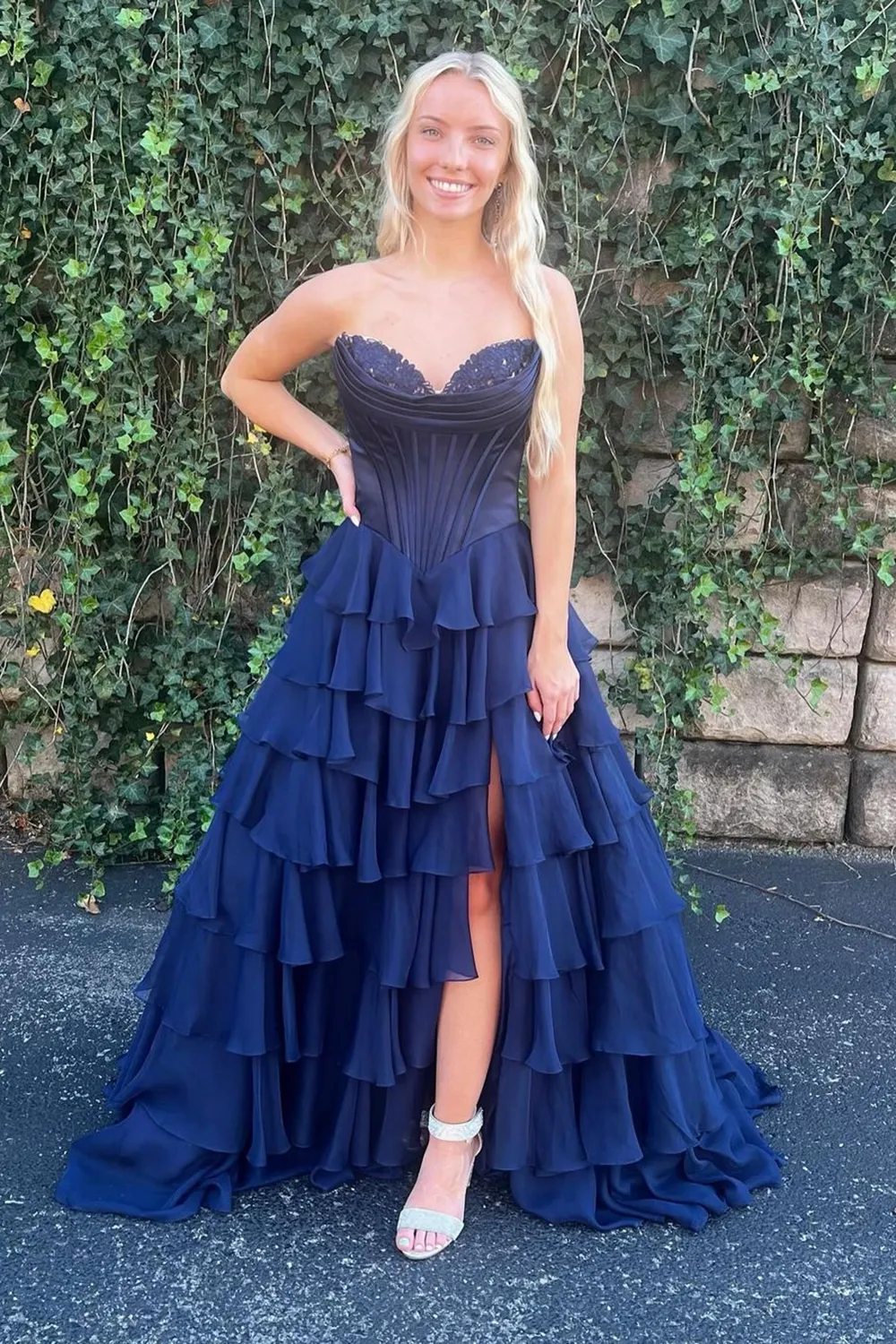 Chiffon Prom Dresses Modsele Chiffon Prom Dresses Modsele