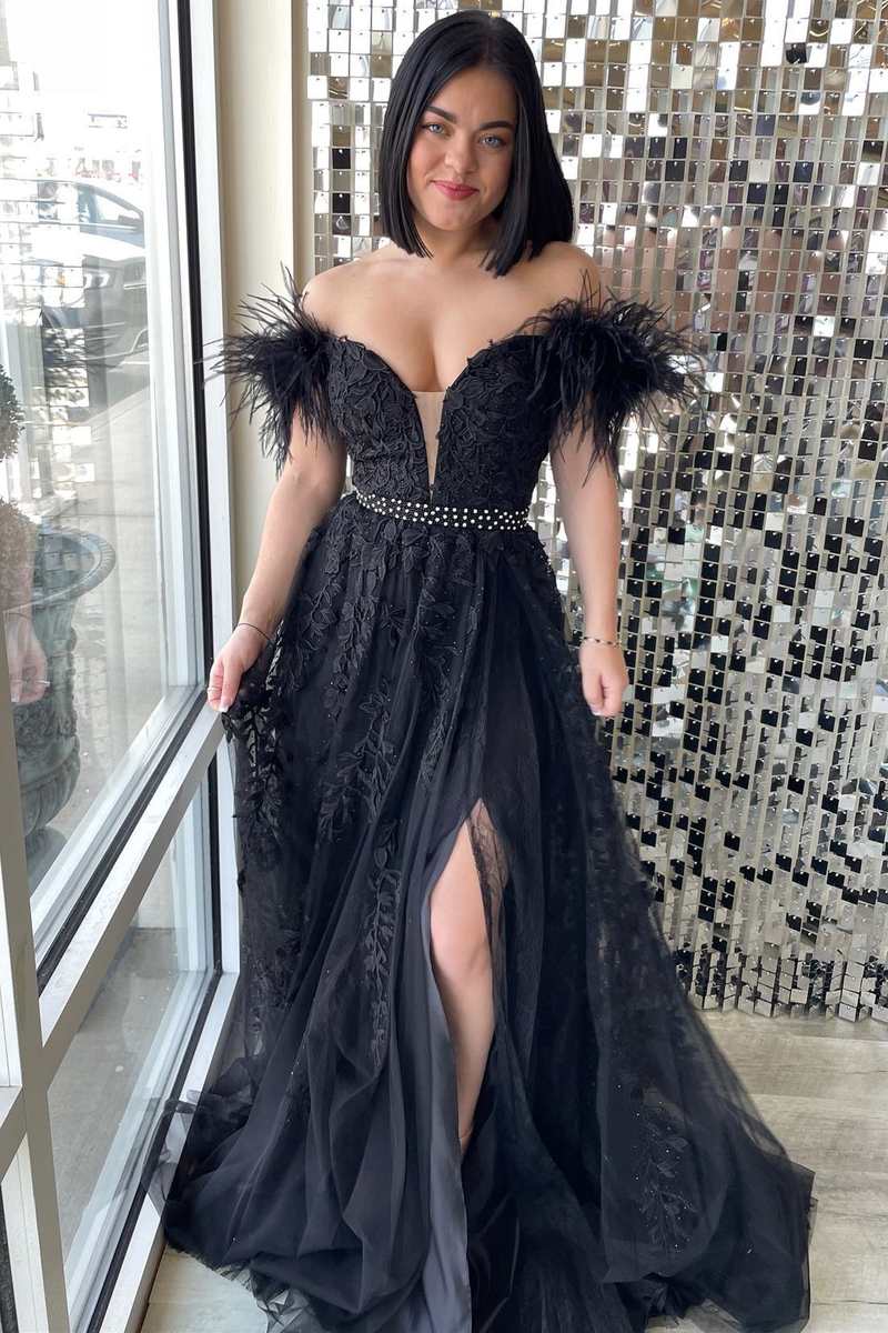 Feather Prom Dresses Modsele Feather Prom Dresses Modsele