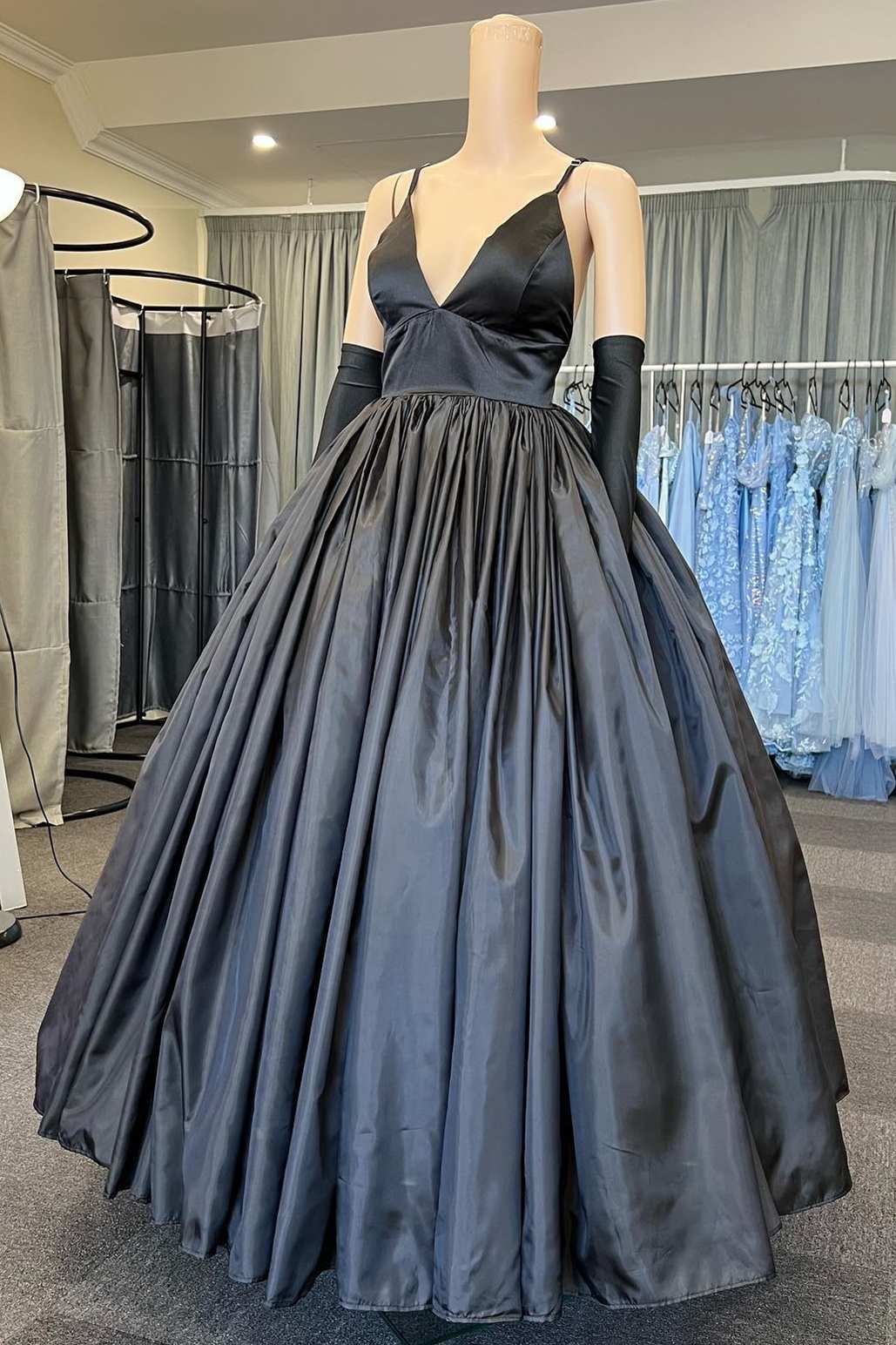 Empire waist sales ball gown