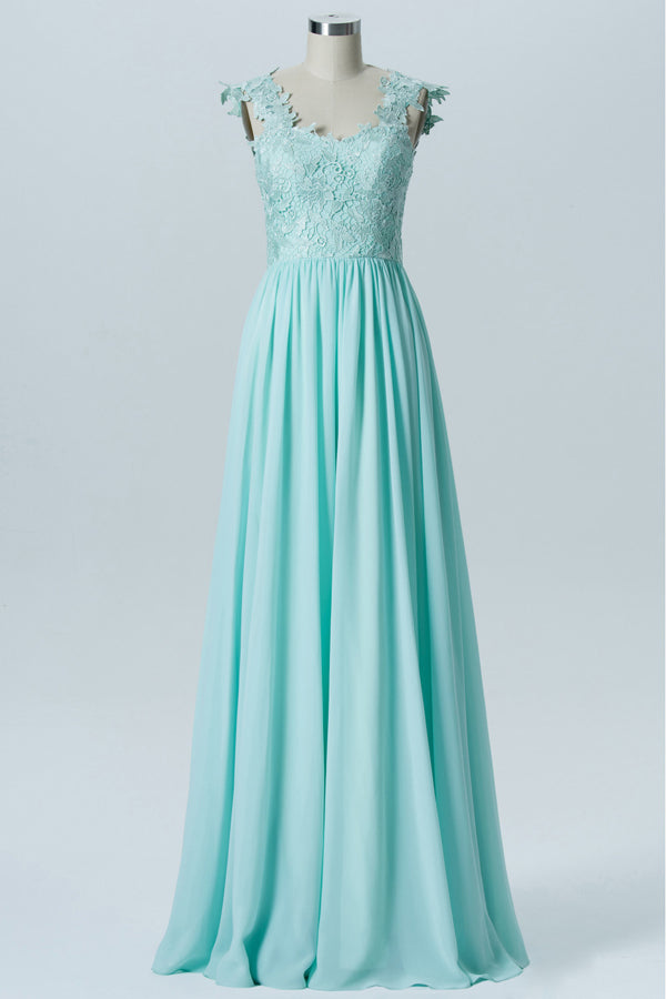 princess polly baby blue dress Carmel One-Shoulder Sash Maxi Dress Ice– Selfie Leslie main image 1