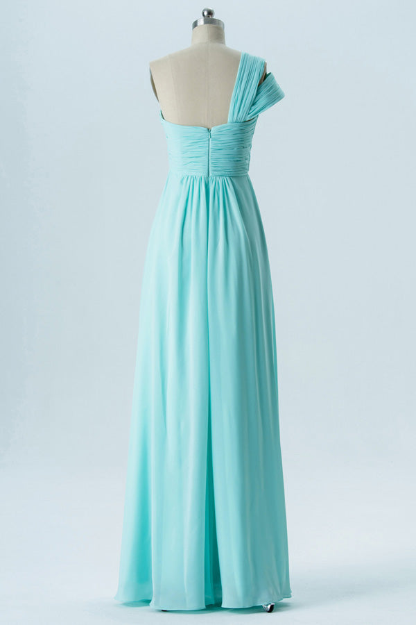 aqua turquoise bridesmaid dresses Sheer Aqua Bridesmaid Dresses