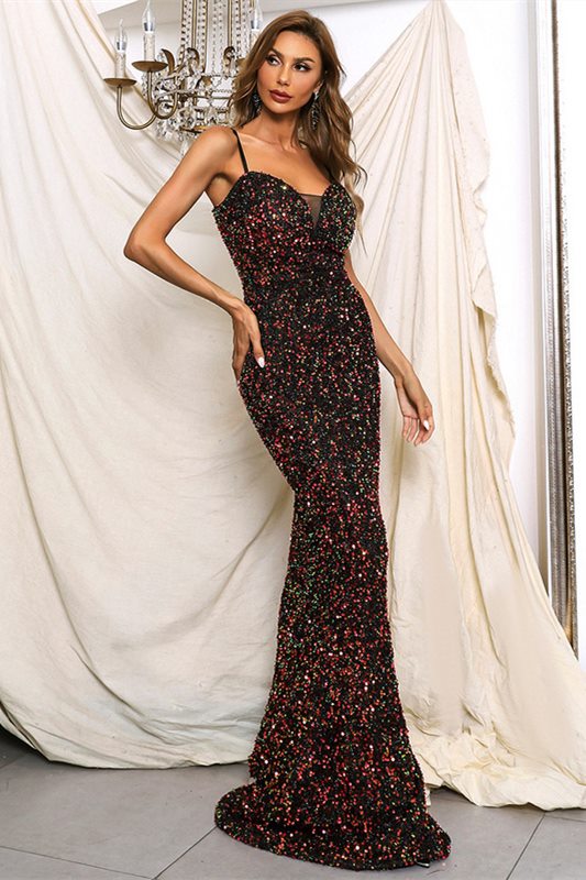 sequin empire dress Empire-Waist Long Sequin Prom Dress: Amarra 89484 Light Yellow / 000