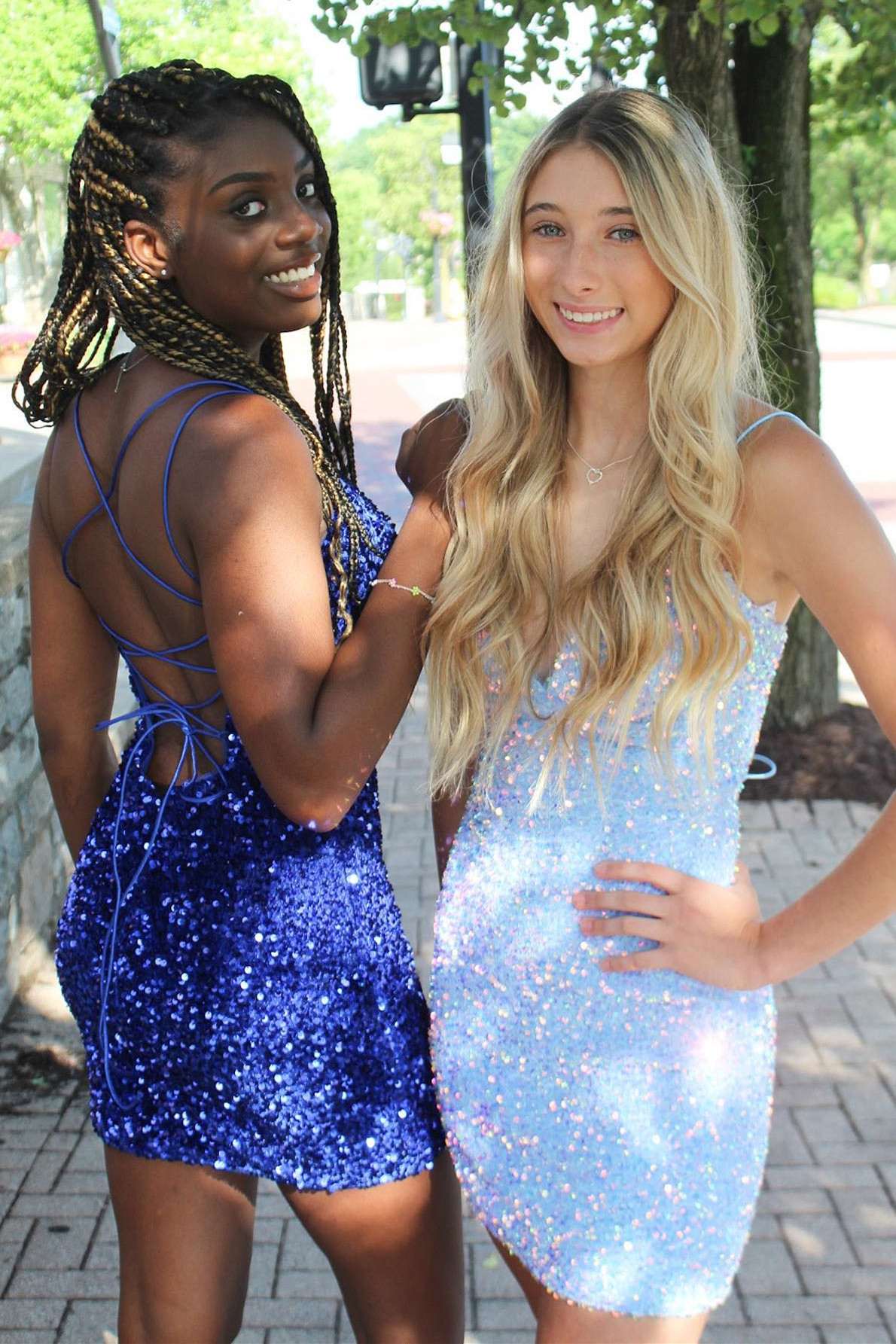 Bodycon hoco outlet dresses